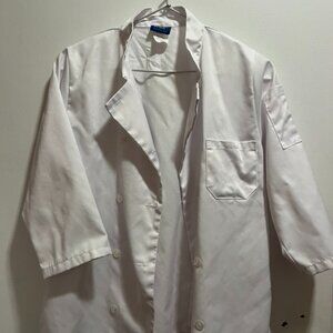 Chef's Coat 3/4 sleeve
